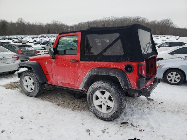 Photo 1 VIN: 1C4AJWAG2HL749392 - JEEP WRANGLER 