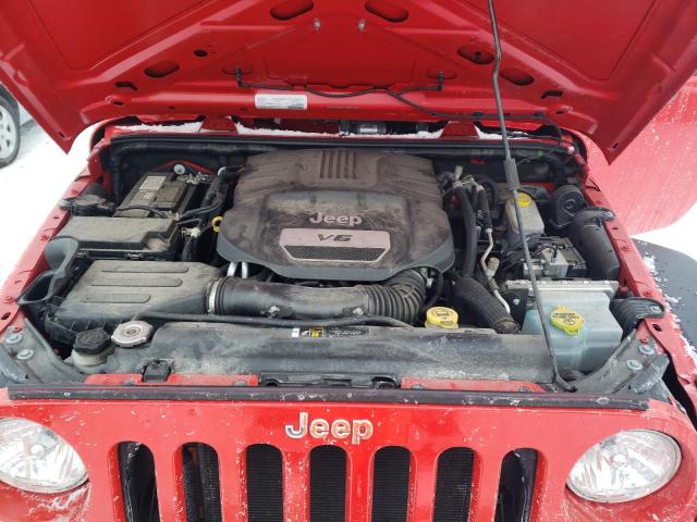 Photo 10 VIN: 1C4AJWAG2HL749392 - JEEP WRANGLER 