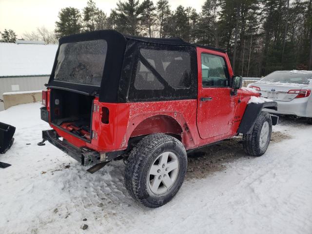 Photo 2 VIN: 1C4AJWAG2HL749392 - JEEP WRANGLER 