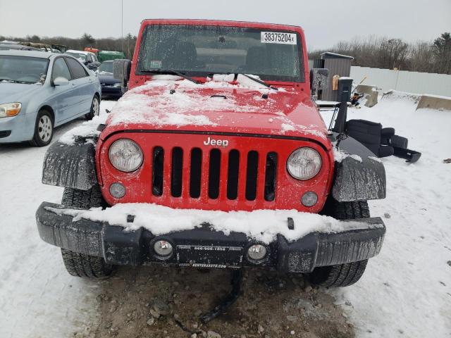 Photo 4 VIN: 1C4AJWAG2HL749392 - JEEP WRANGLER 