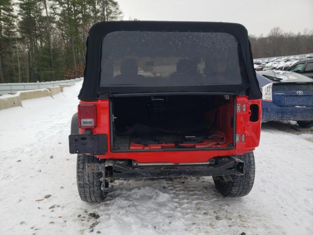 Photo 5 VIN: 1C4AJWAG2HL749392 - JEEP WRANGLER 