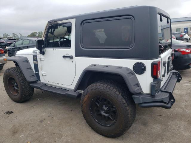 Photo 1 VIN: 1C4AJWAG2JL829815 - JEEP WRANGLER S 