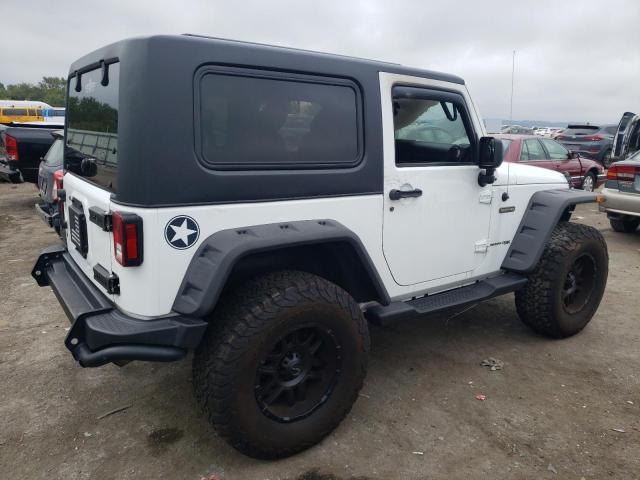 Photo 2 VIN: 1C4AJWAG2JL829815 - JEEP WRANGLER S 