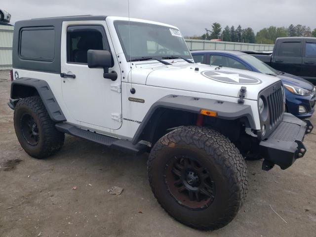 Photo 3 VIN: 1C4AJWAG2JL829815 - JEEP WRANGLER S 