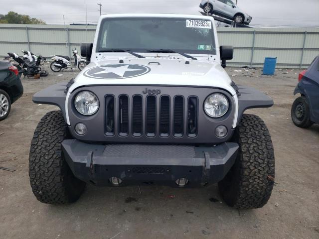 Photo 4 VIN: 1C4AJWAG2JL829815 - JEEP WRANGLER S 