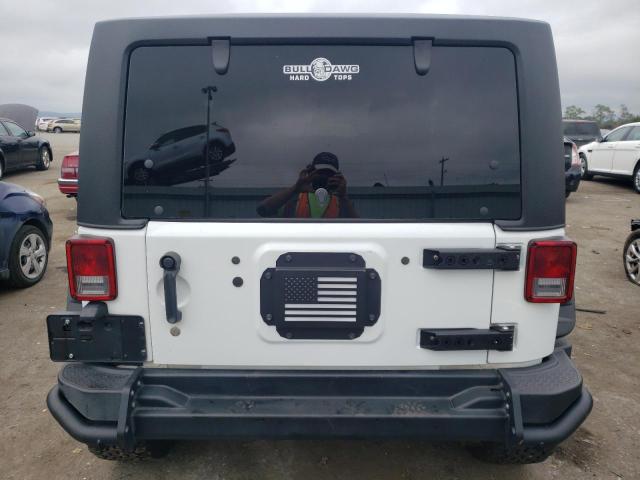 Photo 5 VIN: 1C4AJWAG2JL829815 - JEEP WRANGLER S 