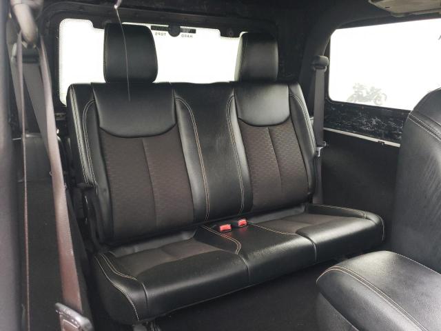 Photo 9 VIN: 1C4AJWAG2JL829815 - JEEP WRANGLER S 