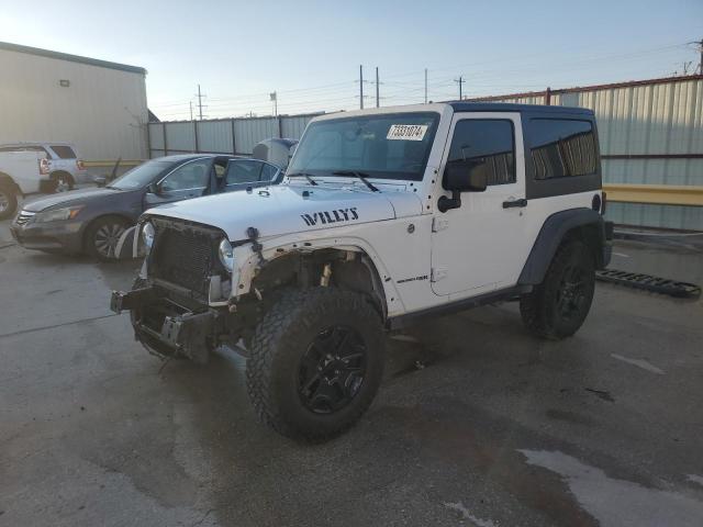 Photo 0 VIN: 1C4AJWAG2JL843276 - JEEP WRANGLER S 