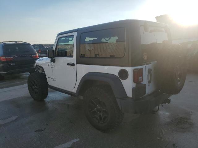 Photo 1 VIN: 1C4AJWAG2JL843276 - JEEP WRANGLER S 