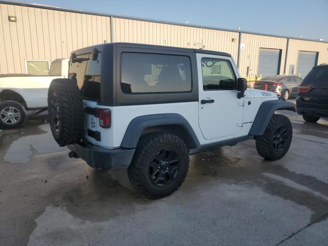 Photo 2 VIN: 1C4AJWAG2JL843276 - JEEP WRANGLER S 