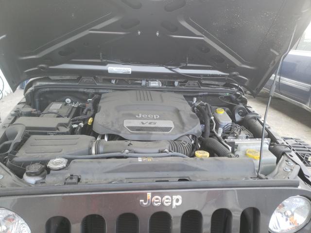 Photo 6 VIN: 1C4AJWAG2JL865830 - JEEP WRANGLER S 