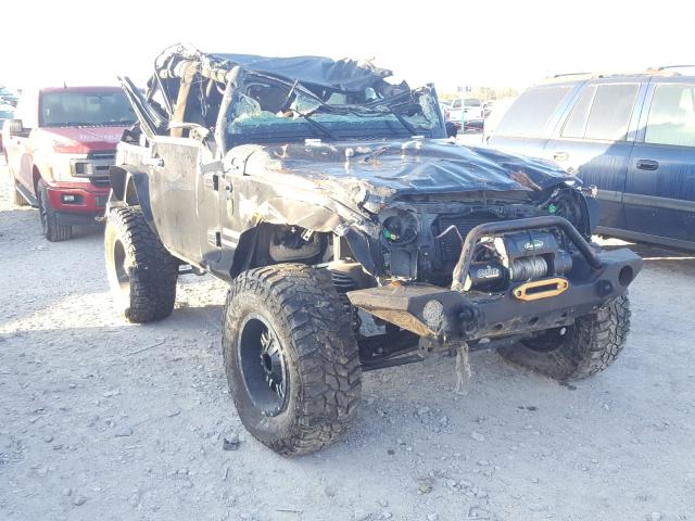 Photo 0 VIN: 1C4AJWAG3CL113492 - JEEP WRANGLER S 