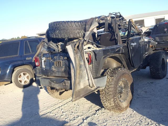 Photo 3 VIN: 1C4AJWAG3CL113492 - JEEP WRANGLER S 