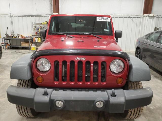 Photo 4 VIN: 1C4AJWAG3CL119289 - JEEP WRANGLER 