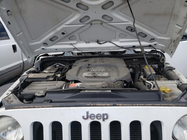 Photo 6 VIN: 1C4AJWAG3CL128638 - JEEP WRANGLER S 