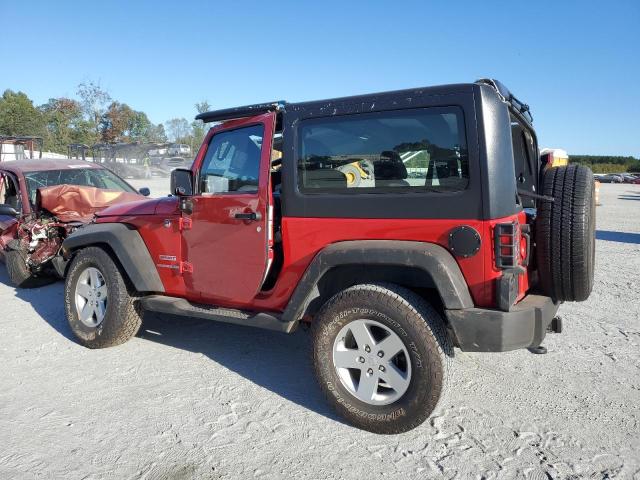 Photo 1 VIN: 1C4AJWAG3CL128641 - JEEP WRANGLER S 