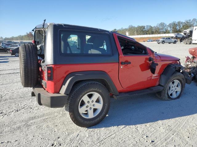 Photo 2 VIN: 1C4AJWAG3CL128641 - JEEP WRANGLER S 