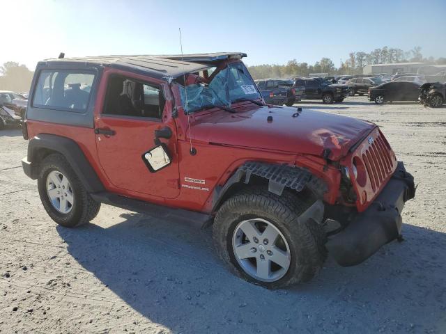 Photo 3 VIN: 1C4AJWAG3CL128641 - JEEP WRANGLER S 