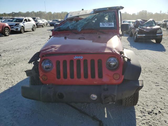 Photo 4 VIN: 1C4AJWAG3CL128641 - JEEP WRANGLER S 