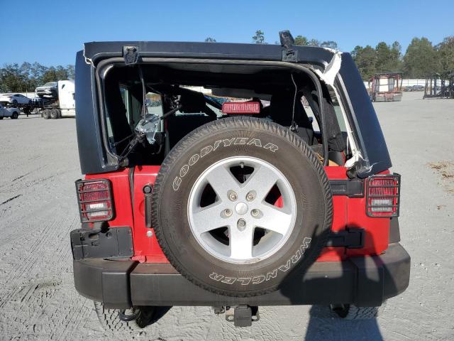 Photo 5 VIN: 1C4AJWAG3CL128641 - JEEP WRANGLER S 