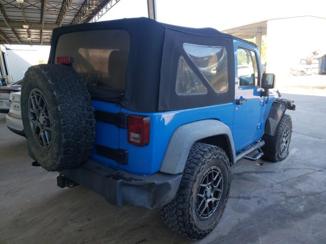 Photo 3 VIN: 1C4AJWAG3CL130017 - JEEP WRANGLER S 