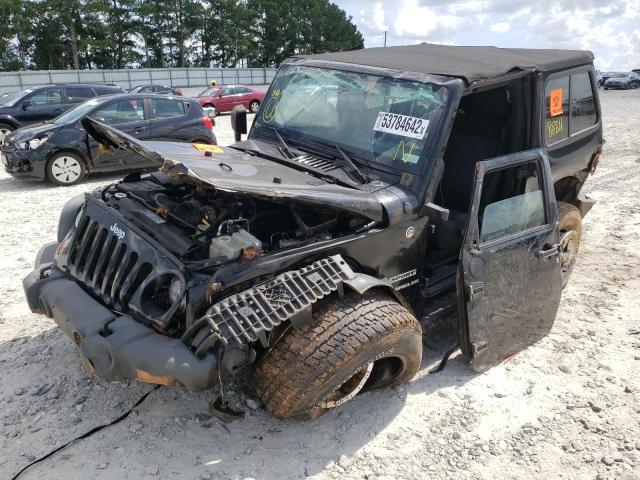 Photo 1 VIN: 1C4AJWAG3CL135248 - JEEP WRANGLER S 