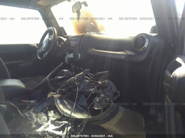 Photo 4 VIN: 1C4AJWAG3CL137954 - JEEP WRANGLER 