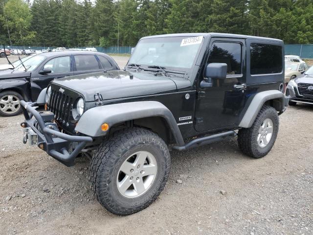 Photo 0 VIN: 1C4AJWAG3CL174633 - JEEP WRANGLER 