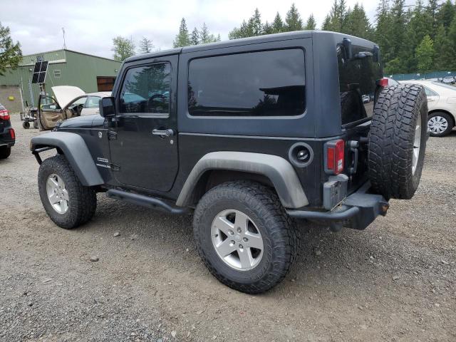 Photo 1 VIN: 1C4AJWAG3CL174633 - JEEP WRANGLER 