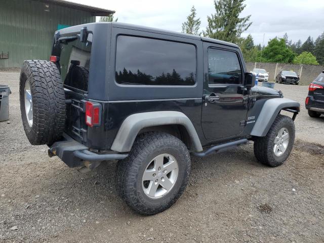 Photo 2 VIN: 1C4AJWAG3CL174633 - JEEP WRANGLER 