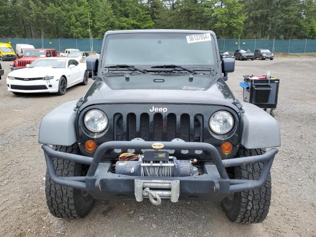 Photo 4 VIN: 1C4AJWAG3CL174633 - JEEP WRANGLER 