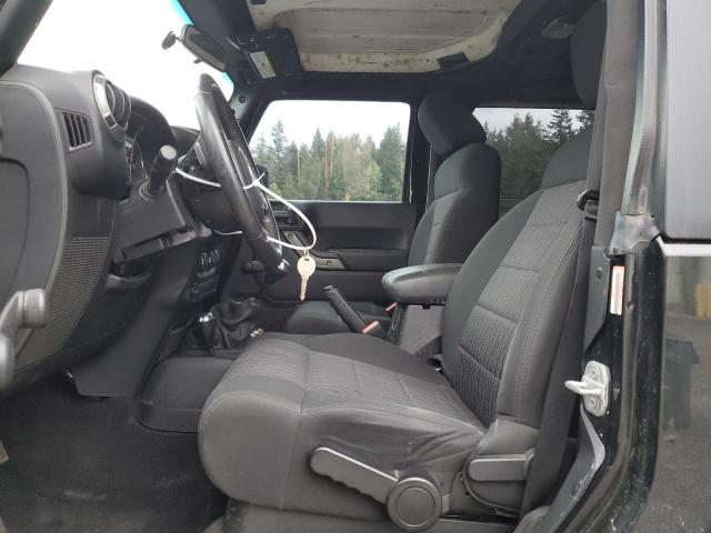 Photo 6 VIN: 1C4AJWAG3CL174633 - JEEP WRANGLER 