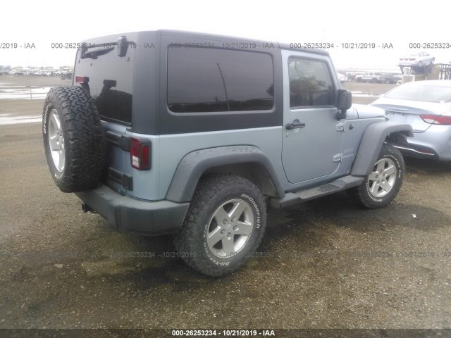 Photo 3 VIN: 1C4AJWAG3CL220087 - JEEP WRANGLER 