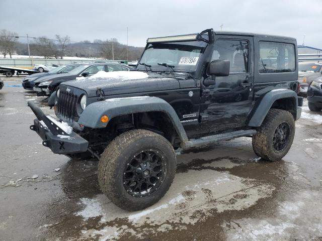 Photo 0 VIN: 1C4AJWAG3CL232417 - JEEP WRANGLER 