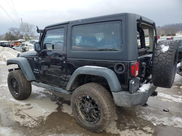 Photo 1 VIN: 1C4AJWAG3CL232417 - JEEP WRANGLER 