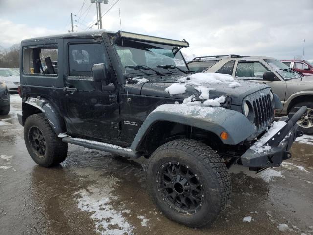 Photo 3 VIN: 1C4AJWAG3CL232417 - JEEP WRANGLER 