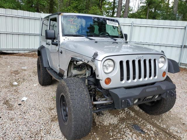 Photo 0 VIN: 1C4AJWAG3CL253722 - JEEP WRANGLER S 