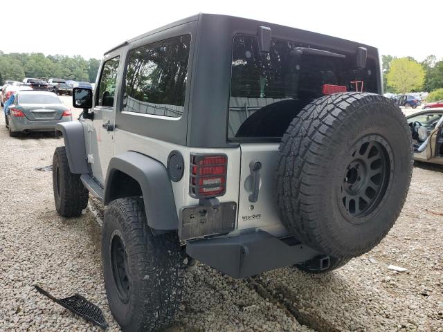 Photo 2 VIN: 1C4AJWAG3CL253722 - JEEP WRANGLER S 