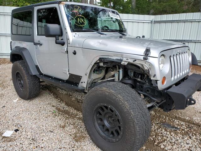 Photo 8 VIN: 1C4AJWAG3CL253722 - JEEP WRANGLER S 