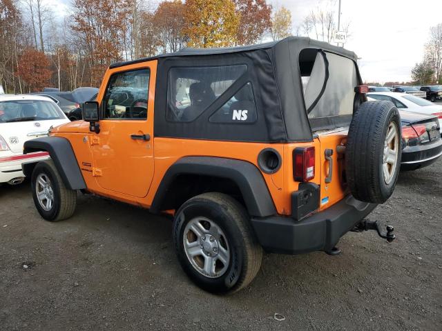 Photo 1 VIN: 1C4AJWAG3CL280760 - JEEP WRANGLER S 