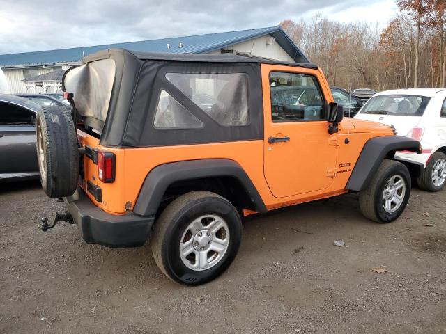 Photo 2 VIN: 1C4AJWAG3CL280760 - JEEP WRANGLER S 