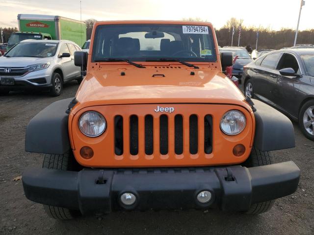 Photo 4 VIN: 1C4AJWAG3CL280760 - JEEP WRANGLER S 