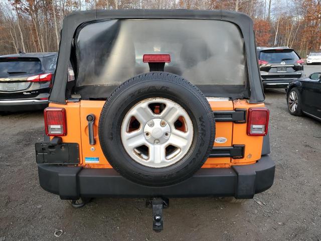 Photo 5 VIN: 1C4AJWAG3CL280760 - JEEP WRANGLER S 