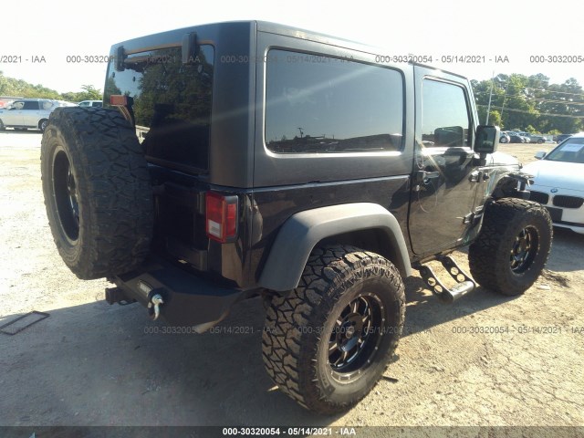 Photo 3 VIN: 1C4AJWAG3DL508225 - JEEP WRANGLER 