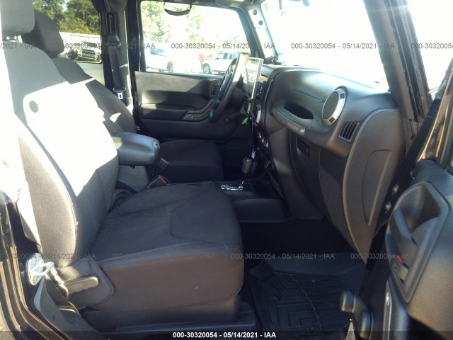 Photo 4 VIN: 1C4AJWAG3DL508225 - JEEP WRANGLER 