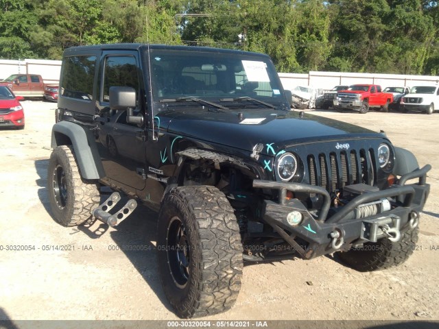 Photo 5 VIN: 1C4AJWAG3DL508225 - JEEP WRANGLER 