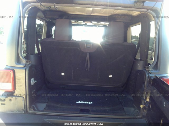 Photo 7 VIN: 1C4AJWAG3DL508225 - JEEP WRANGLER 