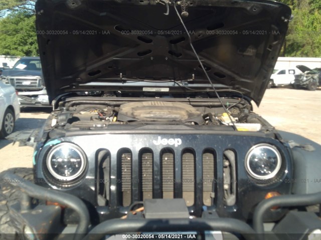 Photo 9 VIN: 1C4AJWAG3DL508225 - JEEP WRANGLER 