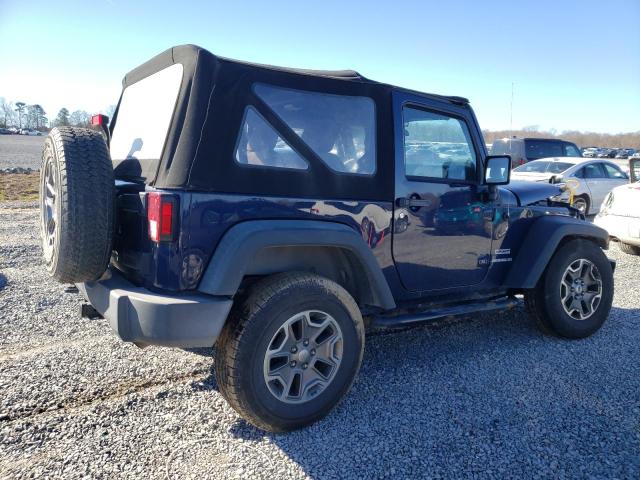 Photo 2 VIN: 1C4AJWAG3DL512128 - JEEP WRANGLER S 