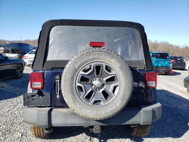 Photo 5 VIN: 1C4AJWAG3DL512128 - JEEP WRANGLER S 